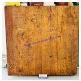 Wooden Folding Table