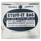 Vintage Progress Laundry
