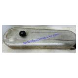 Scroll Saw Belt Guard