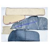 5 Soft Gun Cases