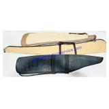 3 Soft Gun Cases