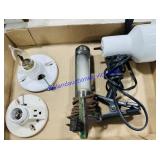 Lot of Electric Lights