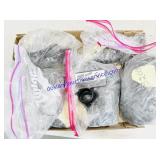 Lot of Aluminum Brackets