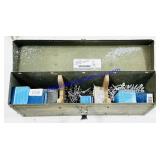 Latching Metal Box of Mixed Screws