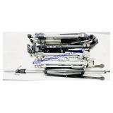 5 Tool & Camera Tripods