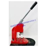 Manual Button Badge Maker