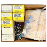 Remington Stud Driver Fasteners & Power Loads