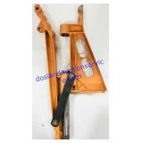 Lyman Acculine Reloading Press