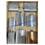 Stainless Steel Flasks
