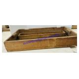 Wooden Crate 16 x 28"