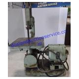 Oliver Instrument Company Metal File Saw