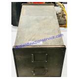 Single Drawer Metal Filing Cabinet