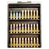 30 Mixed .22 Rounds
