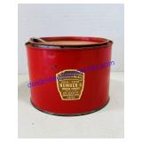 Vintage Tobacco Tin Number 5 Madison, Wis.