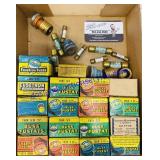 Fusetron Fuses & Buss Fustats