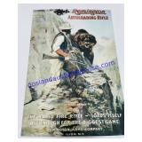 Vintage 1993 Remington Autoloading Rifle Metal