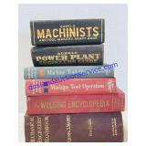 Machinists Books