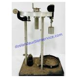 Stormer Viscometer