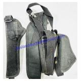 3 Nylon Holsters