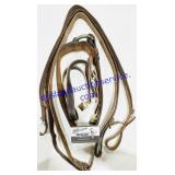 5 Leather Gun Straps/Gun Belts