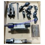 Miscellaneous Metal Shop Items