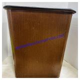 Industrial Trash Can