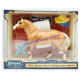 Breyer Traditional "Smart & Shiney 2013
