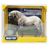 Breyer Traditional "Thunderbolt Grey Appaloosa"