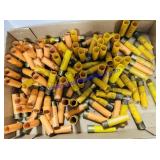 Plastic 20 Gauge Shotgun Shells