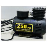 250 PSI Cigarette Lighter Air Compressor