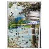 Duck Stamp Poster 28x42ï¿½