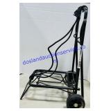 Folding Luggage Cart