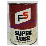 FS Super Lube Can (Full)
