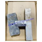 Lead & Aluminum Blocks