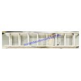 14' Aluminum Extension Ladder