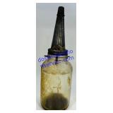 Motor Oil Bottle