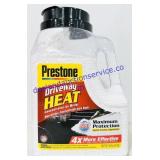 9.5 Lbs Prestone Driveway Heat Ice Melter