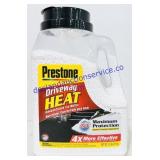 9.5 Lbs Prestone Driveway Heat Ice Melter