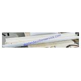 Sylvania Florescent Light Fixture 96x14ï¿½