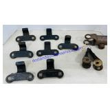 Metal Machinery Clamps