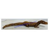 Taxidermy Juvenile Alligator (Damage)