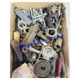 Nuts, Bolts, Hardware, Etc