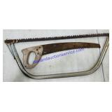 2 Hand Saws