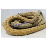 Strand of Thick Braided Rope