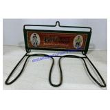 Hanging Boot Saver Rack