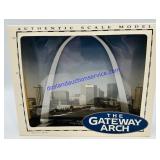 St. Louis Gateway Arch Scale Model