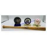 Mini Louisville Slugger, Cardinals, Mallards, &