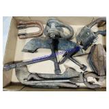 Pulley, Clevises, Bore Drill Bit, Etc