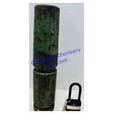 John Deere Agricultural Spare Part & Padlock