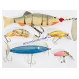 5 Fishing Lures
